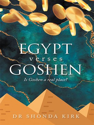 cover image of Egypt Verses Goshen